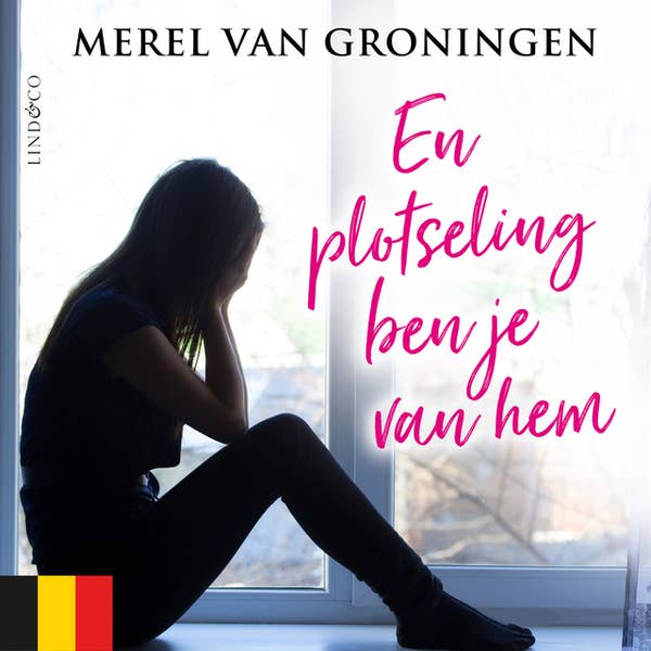 En plotseling ben je van hem [cover][square]
