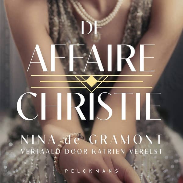 Nina de Gramont - De affaire Christie [cover][square]