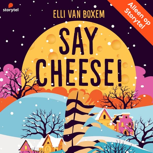 Elli van Boxem - Say cheese!