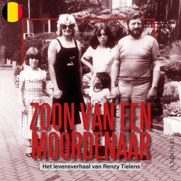 Renzy Tielens - Zoon van een moordenaar