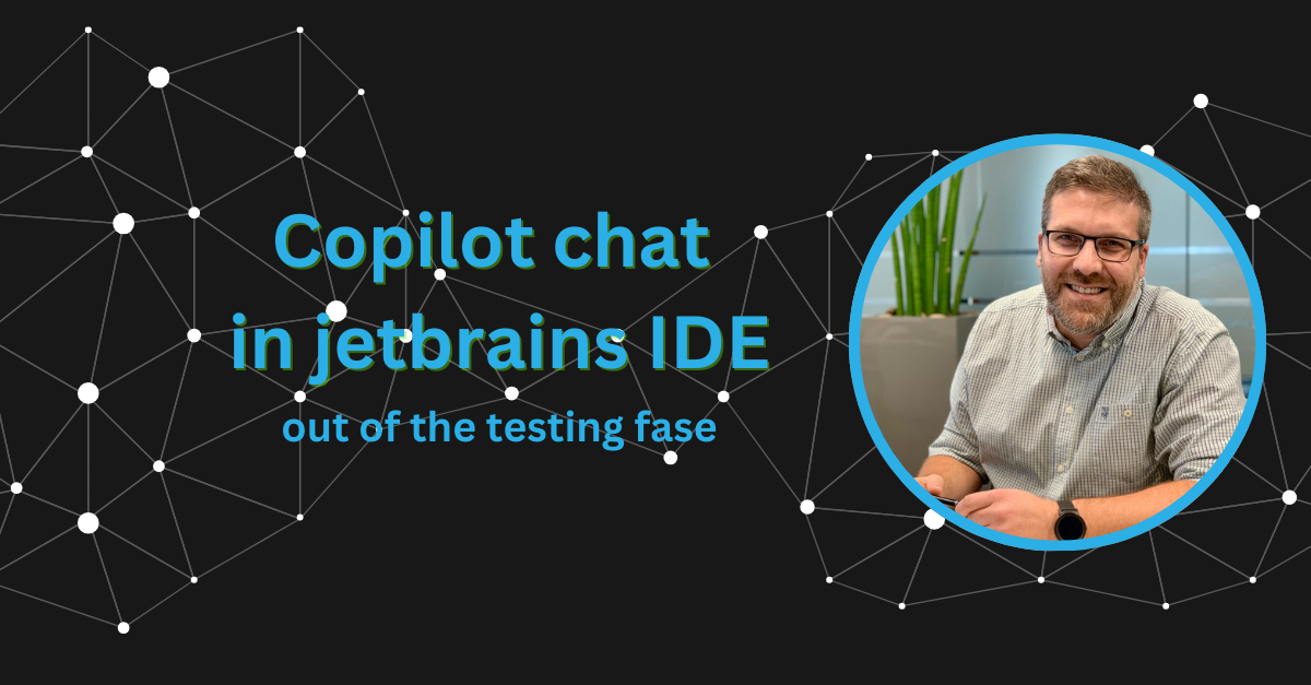 Introducing GitHub Copilot Chat: Your New Coding Sidekick in JetBrains IDEs!