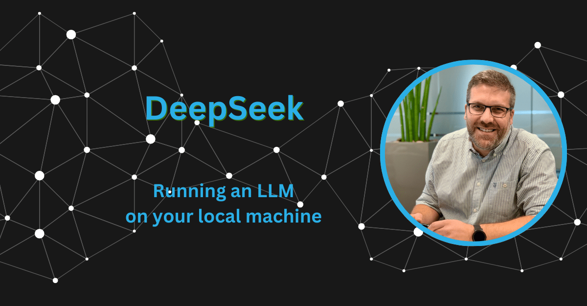 Running Deepseek localy