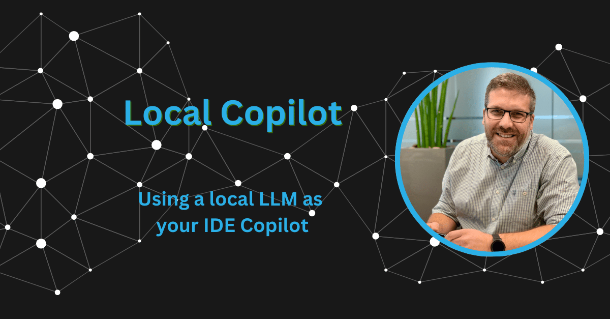 Local copilot for your IDE