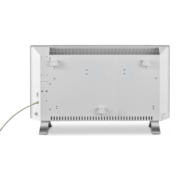 Glass Panel Heater – Stijlvolle Elektrische Verwarming - Afbeelding 5