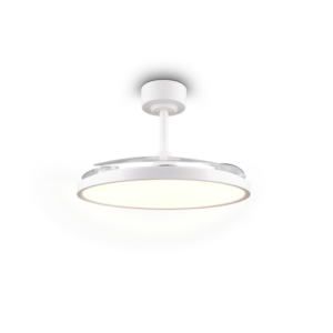 Dimbare plafondventilator Soren Ø106.5cm Kwalitatief Stijlvol – afbeelding 2