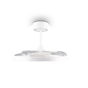 Dimbare plafondventilator Soren Ø106.5cm Kwalitatief Stijlvol – afbeelding 3