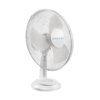 Tafelventilator Wit – Krachtige Verkoeling - Voor de perfecte luchtstroom