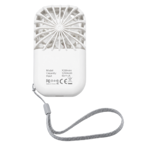 Handventilator Brisette - Afbeelding 5