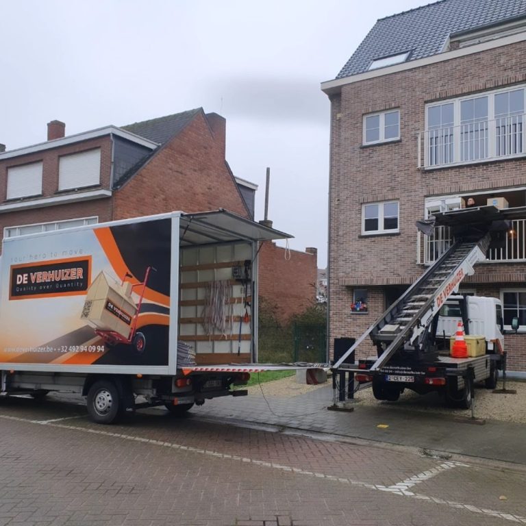 all-in verhuisservice | particuliere verhuisservice