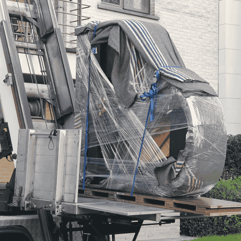 piano verhuisservice