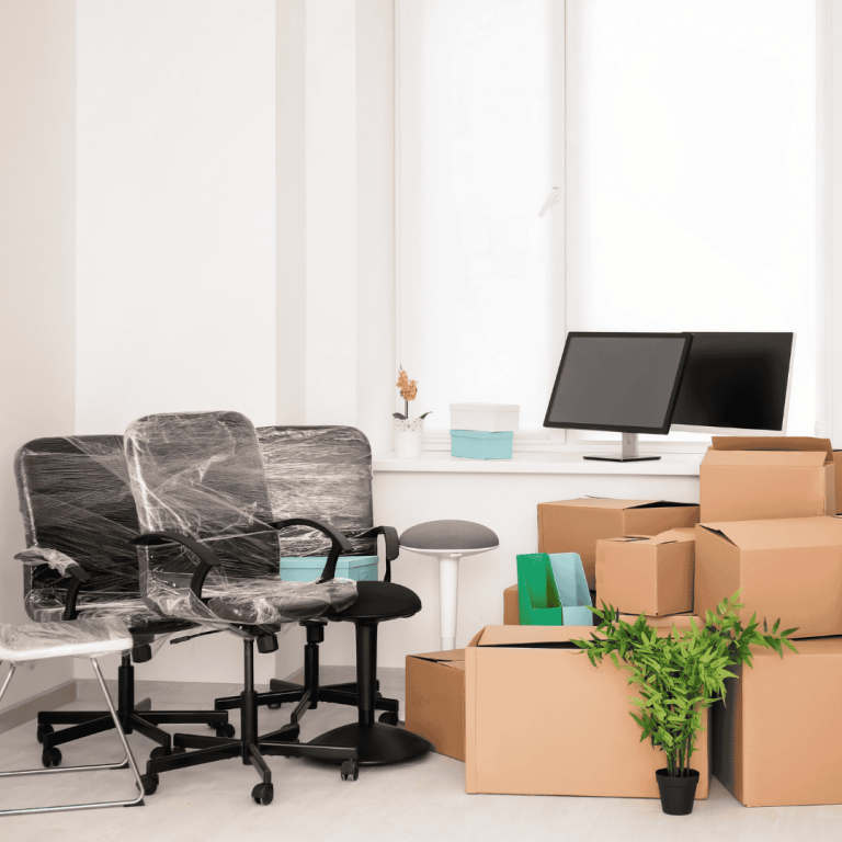kantoorverhuizing