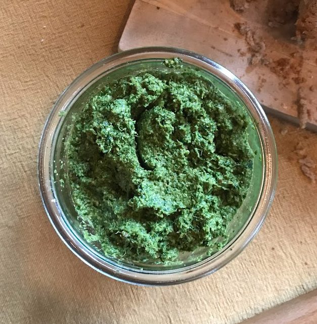 Boerenkoolpesto