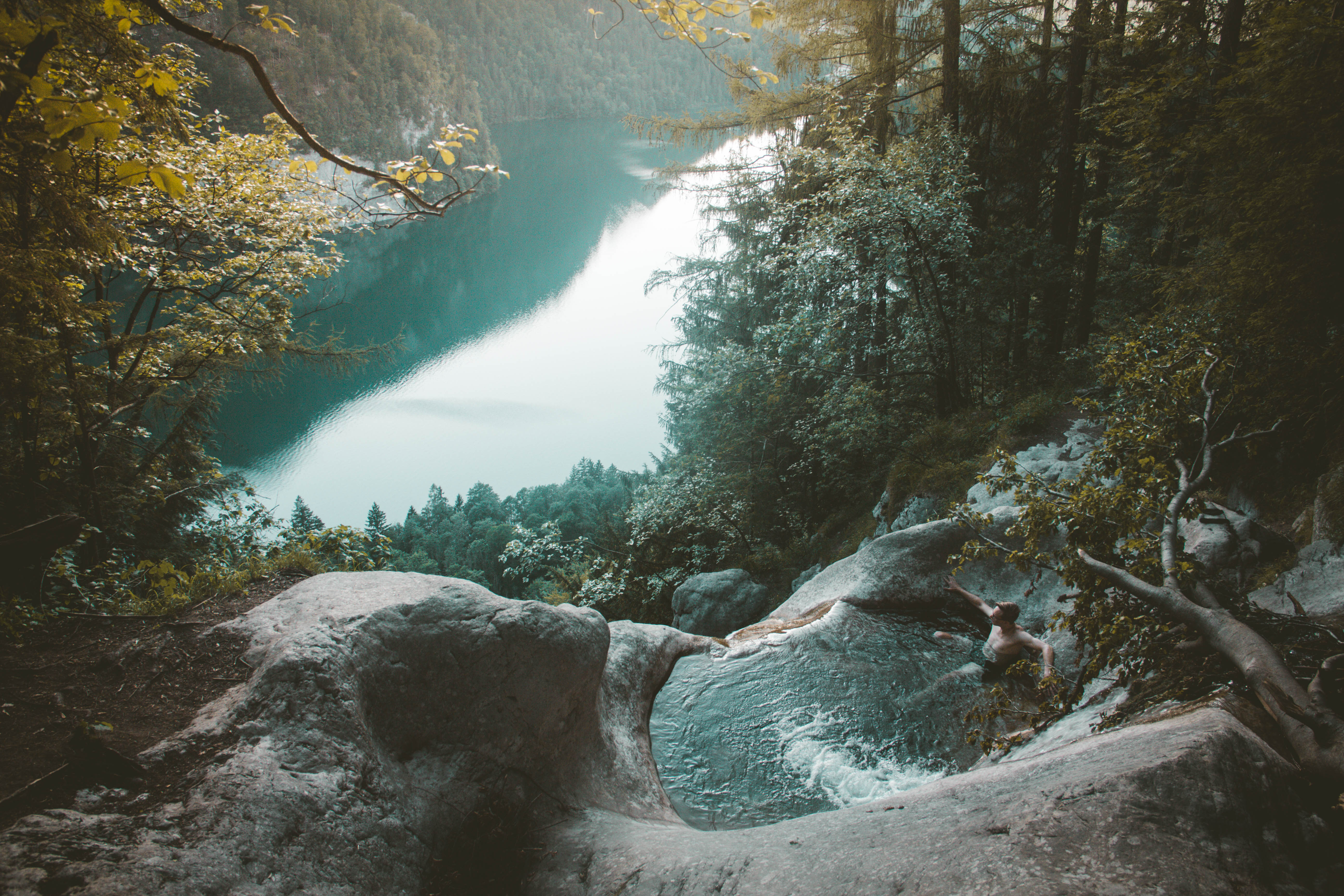 waterval konigssee