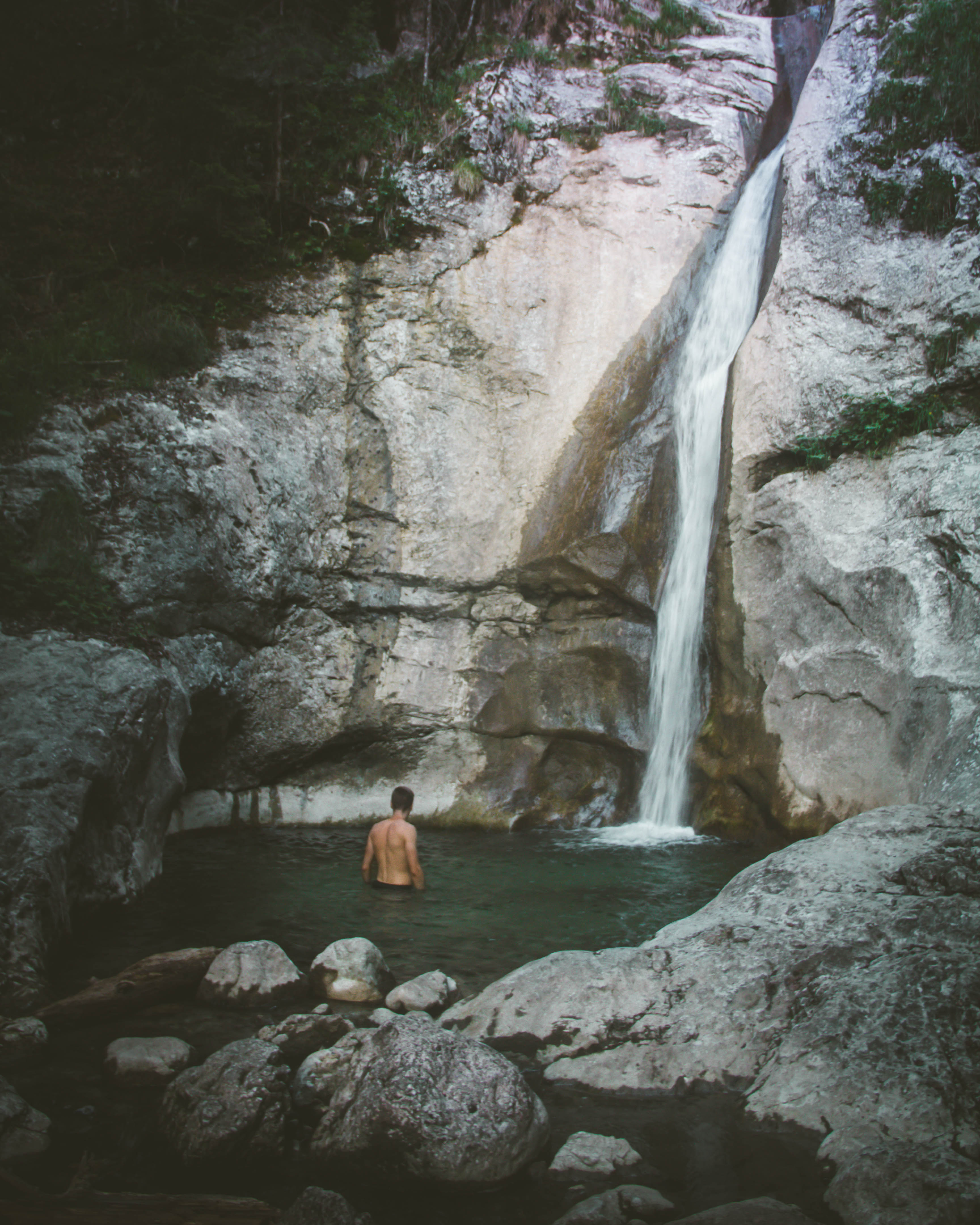 waterval konigssee