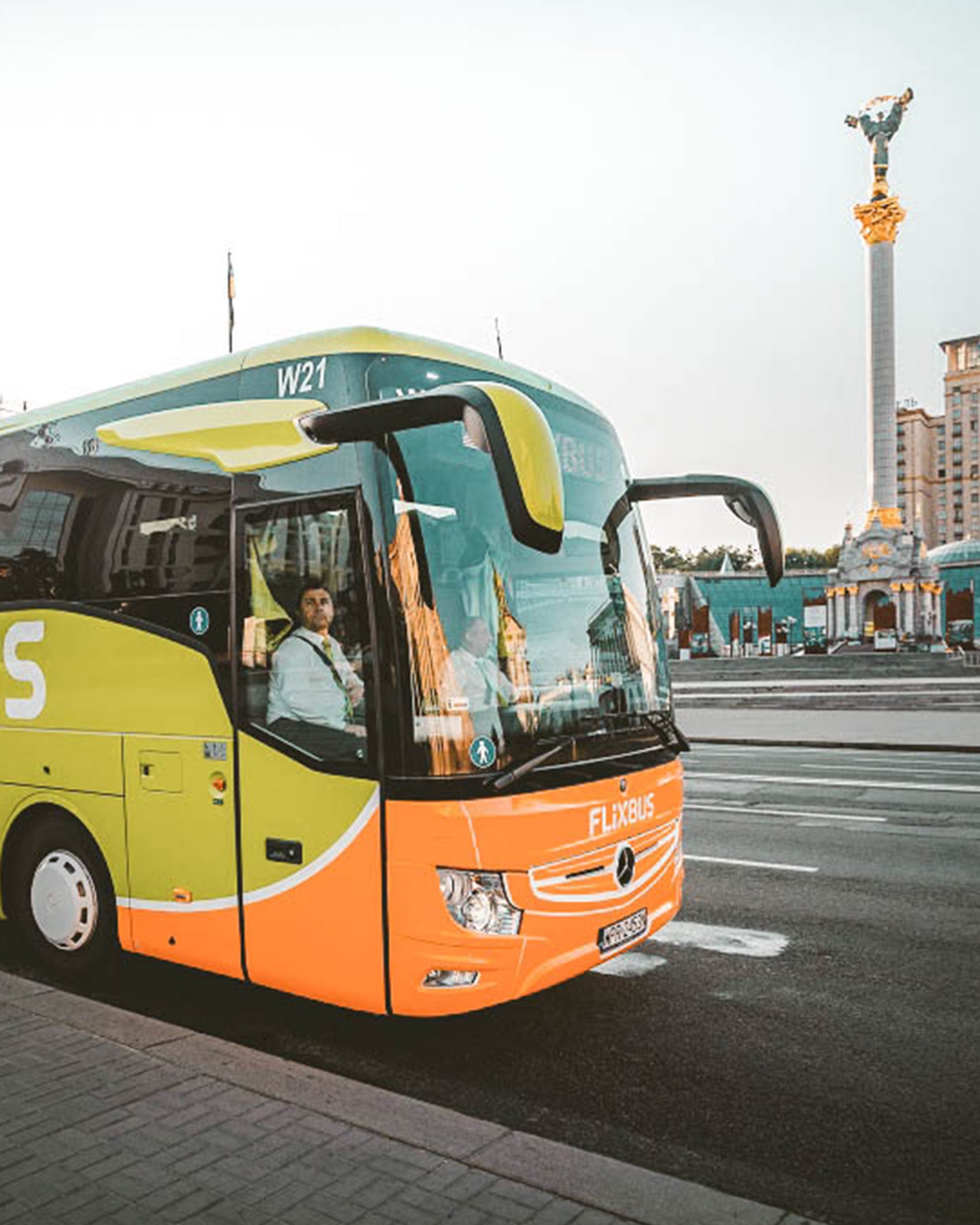 Reizen Met Flixbus De Voor En Nadelen De Voyageurs