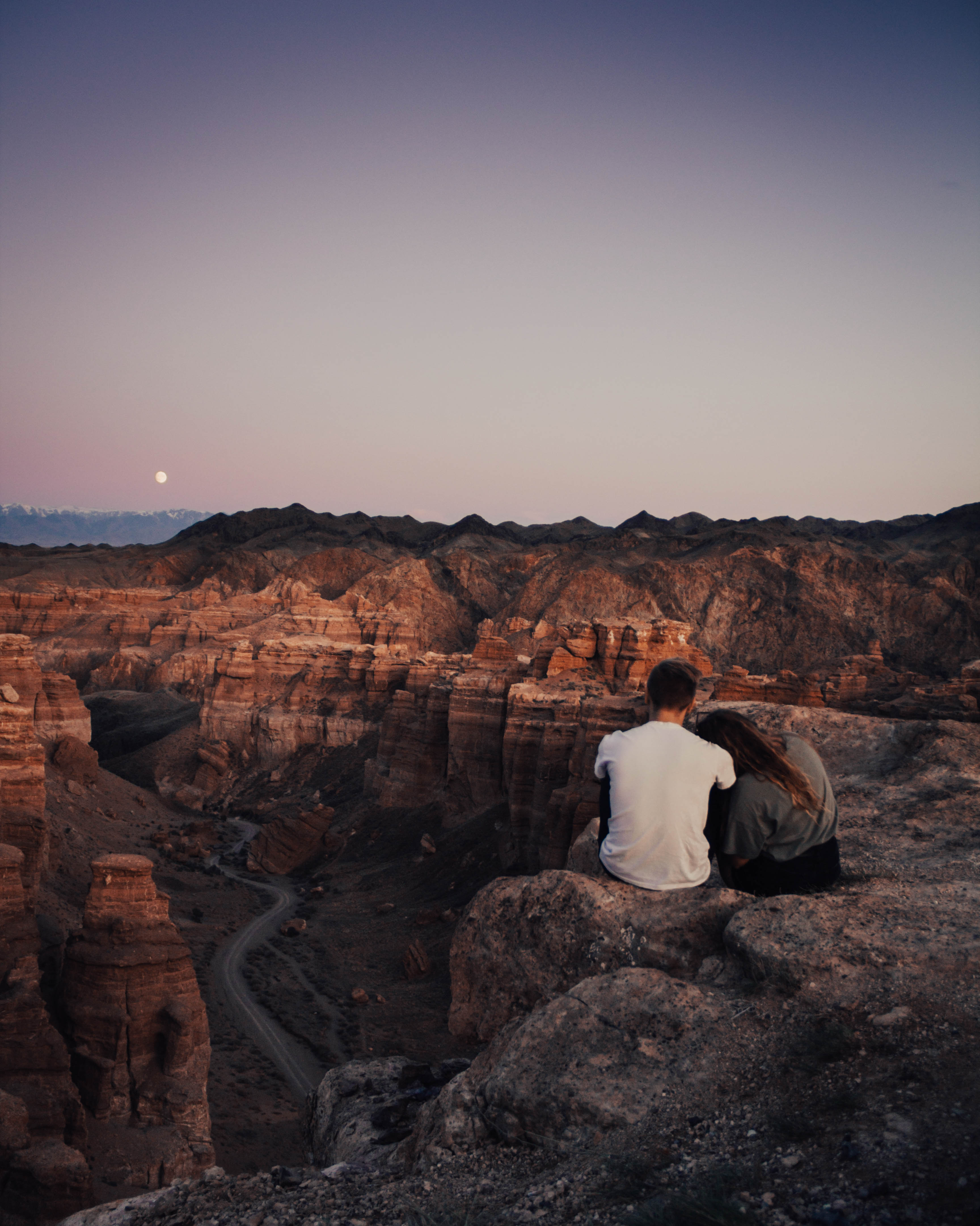 Charyn Canyon: Kazachstans ‘mini’ Grand Canyon.