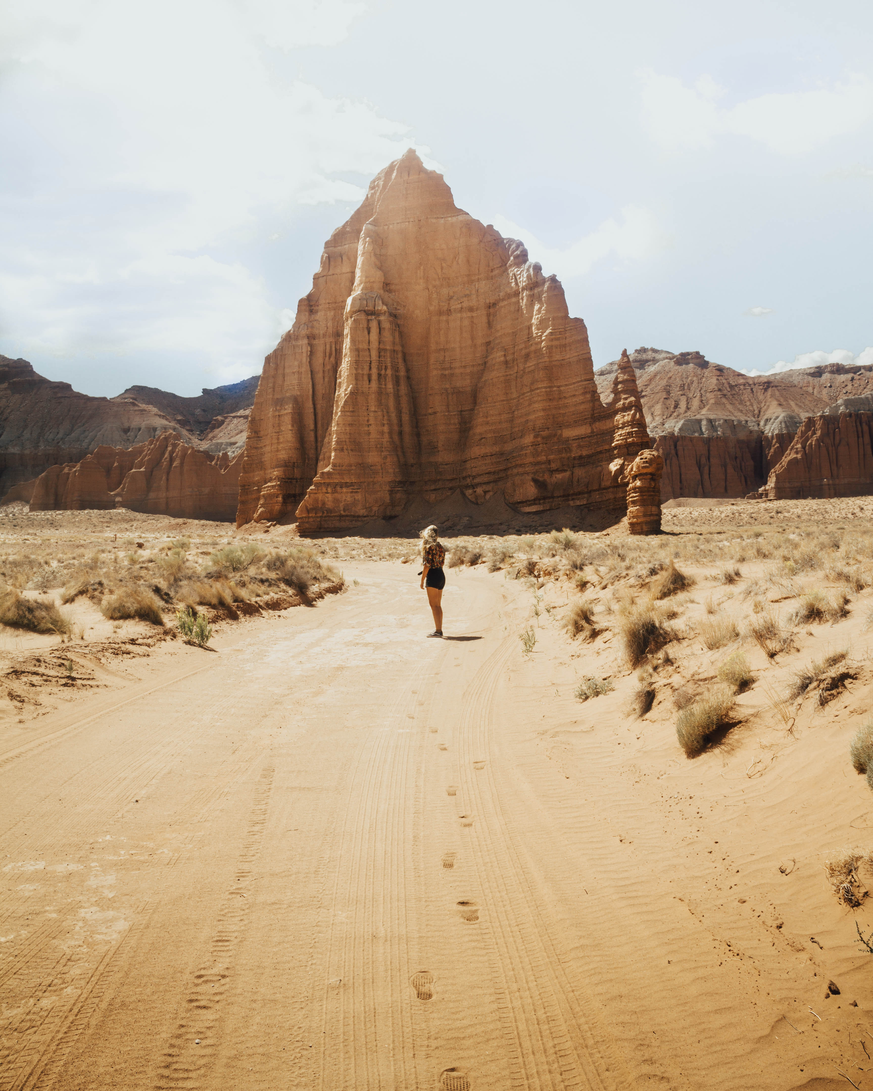 Utah’s best kept secret: Capitol Reef National Park.