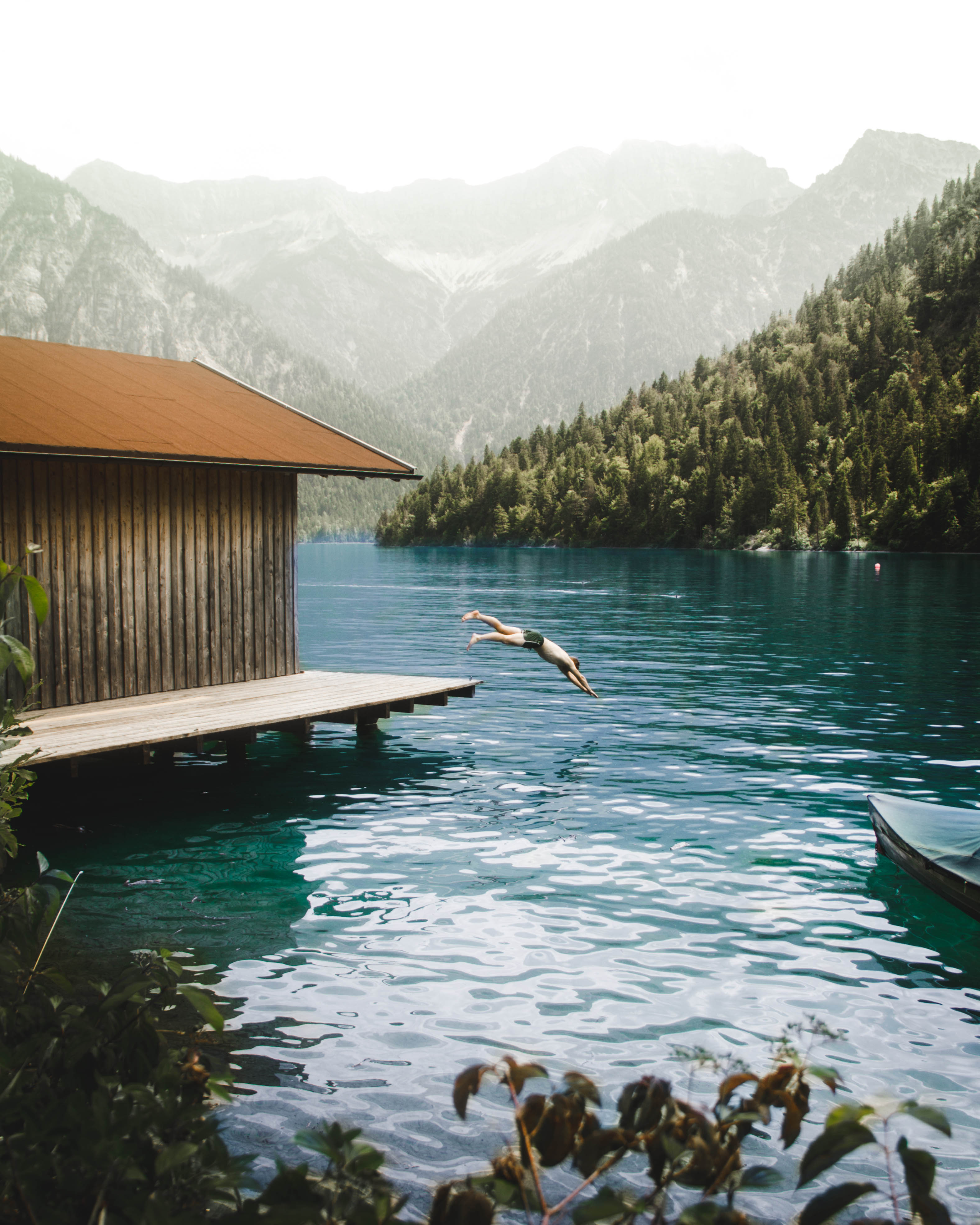 Wat is er te zien en doen bij Plansee, Tirol?