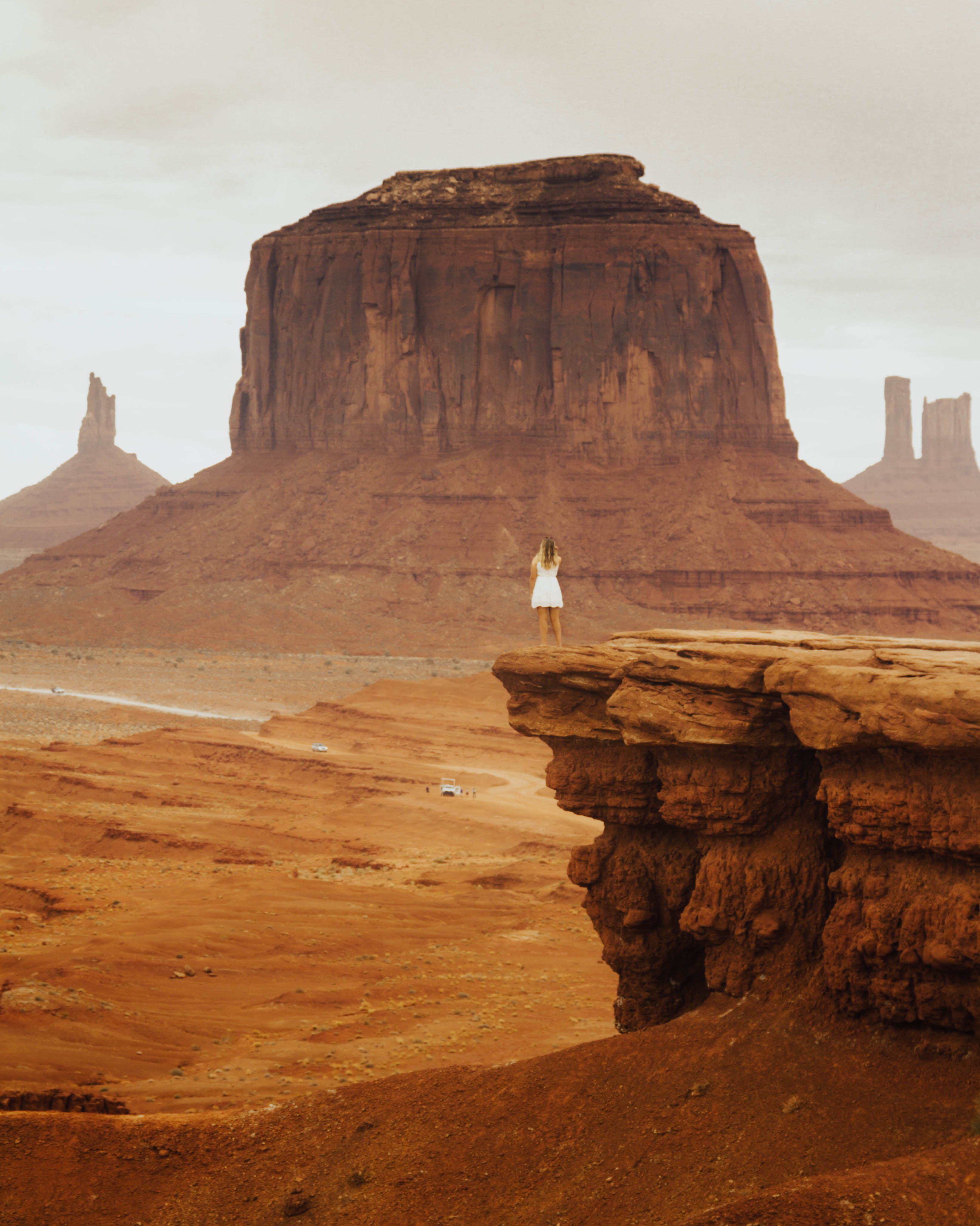 Monument Valley: een reis door het Wilde Westen.