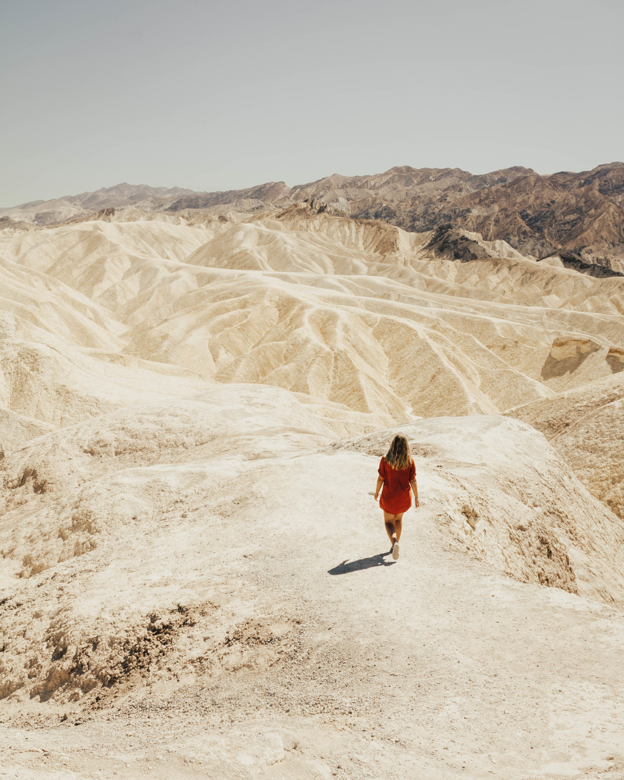 Een mini-reisgids voor Death Valley National Park.