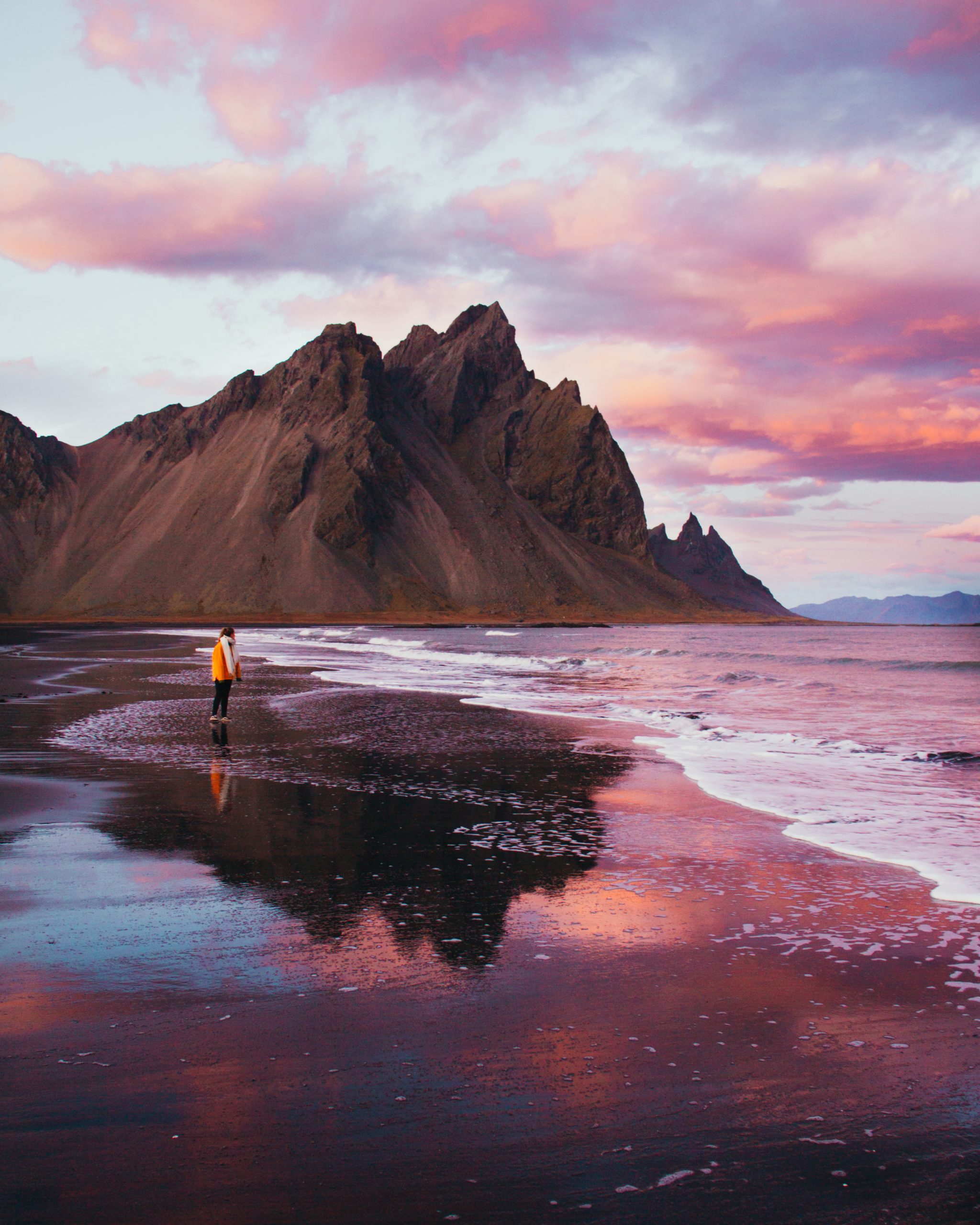 Reisroute: een roadtrip langs de volledige ‘ring road’ van IJsland.