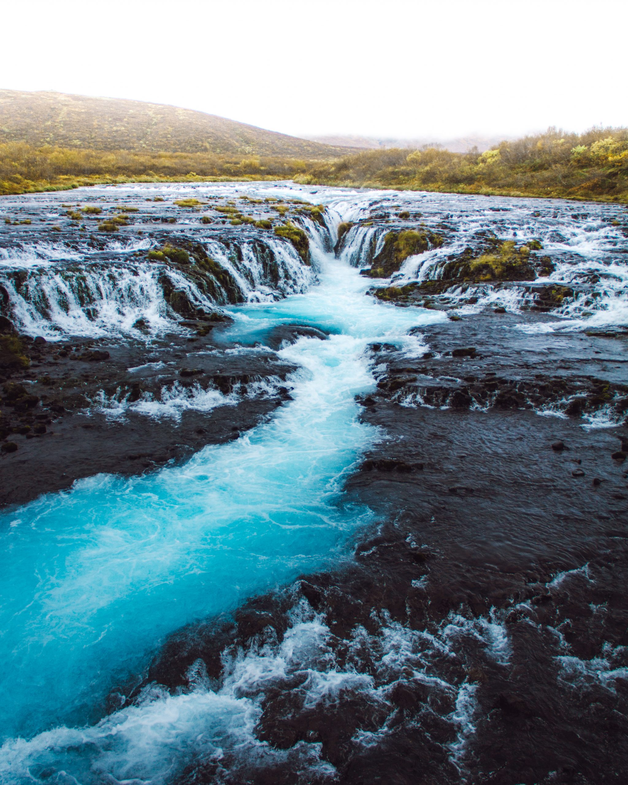 Alles wat je moet weten over de hike naar Bruarfoss.