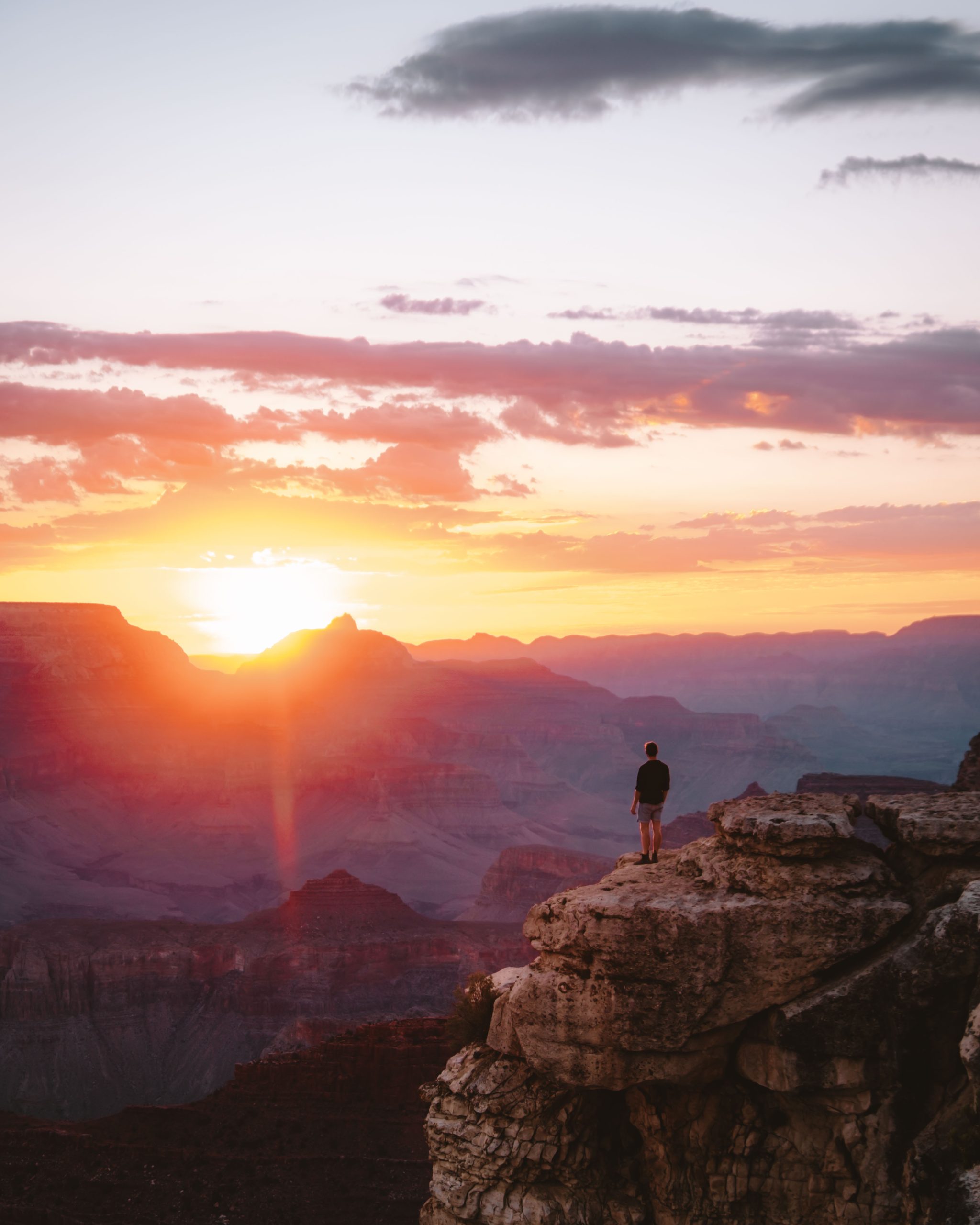 Grand Canyon: een uitgebreide reisgids.