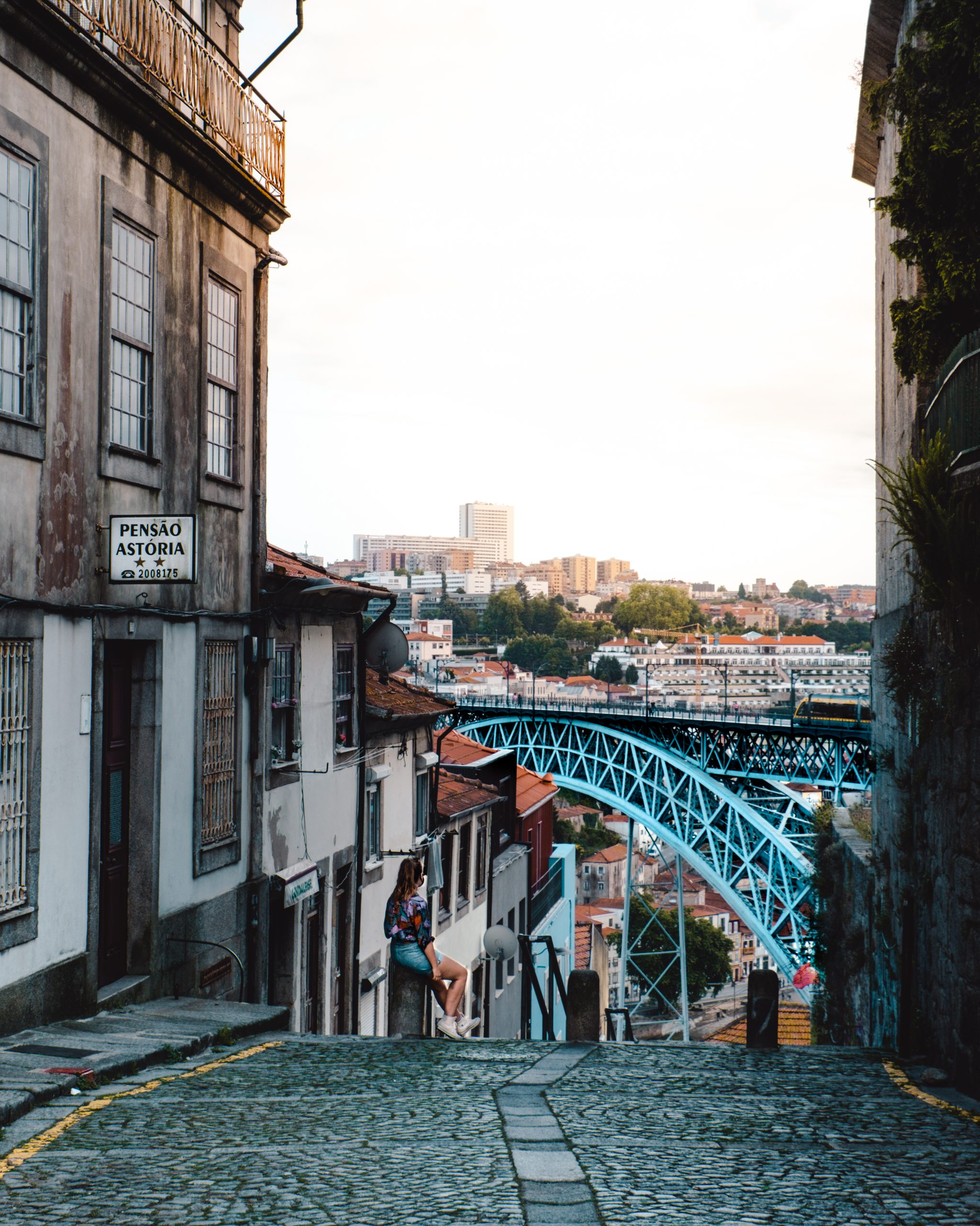 De mooiste plekjes in het gezellige Porto.