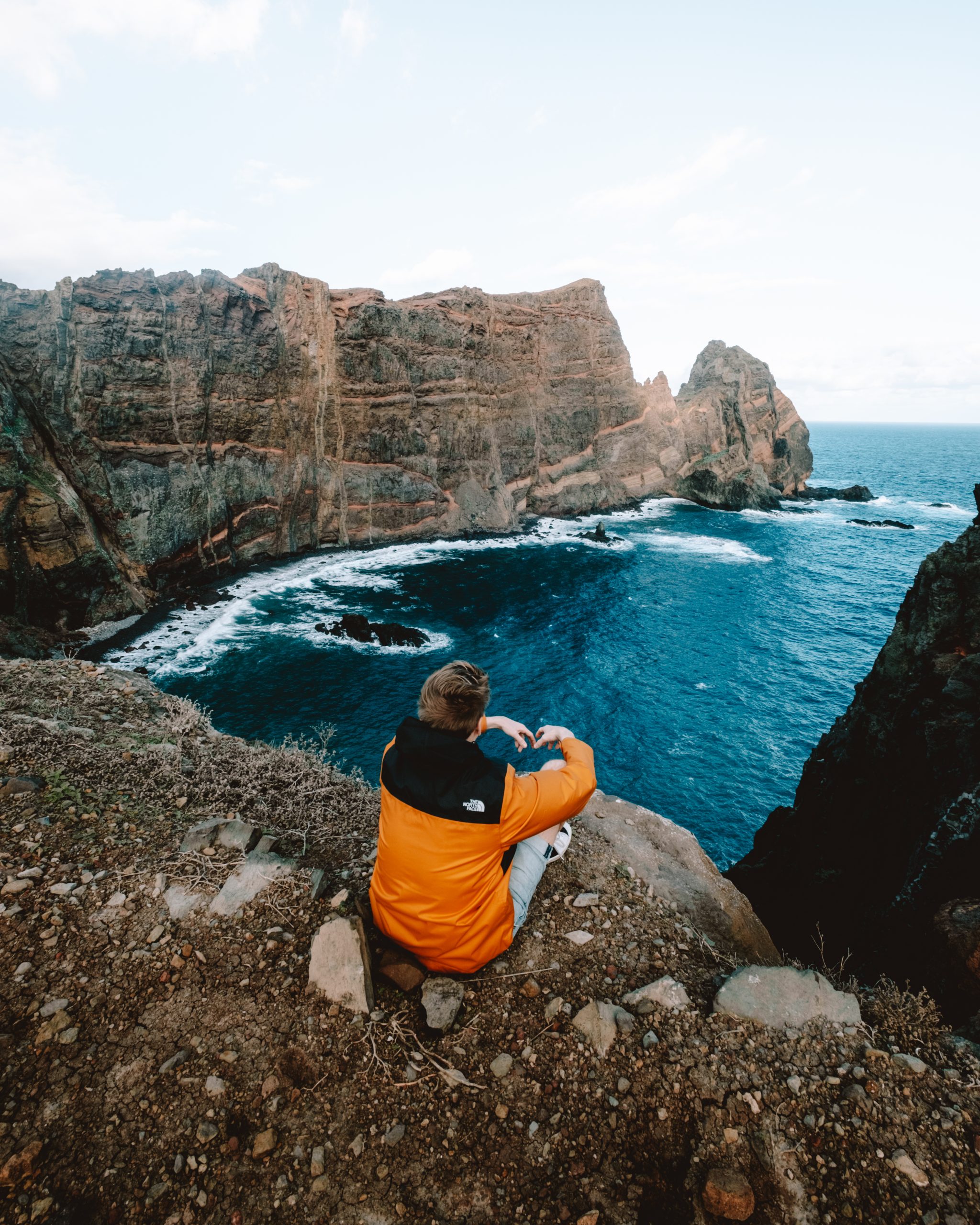 Madeira Hike: PR8 Ponta de São Lourenço