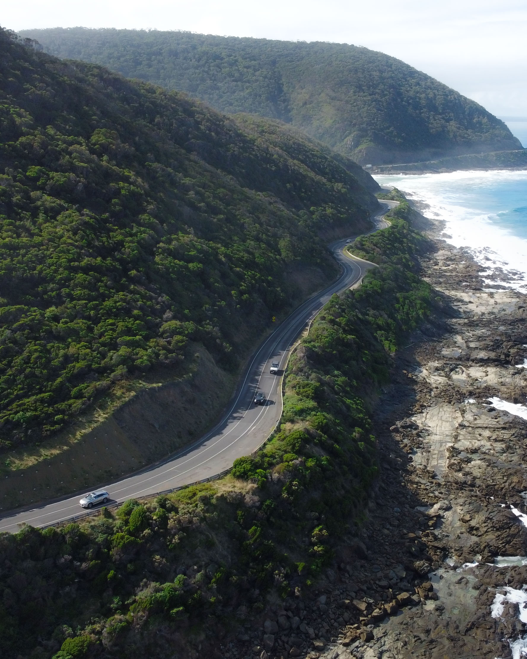 De mooiste stops op de Great Ocean Road, Australië.