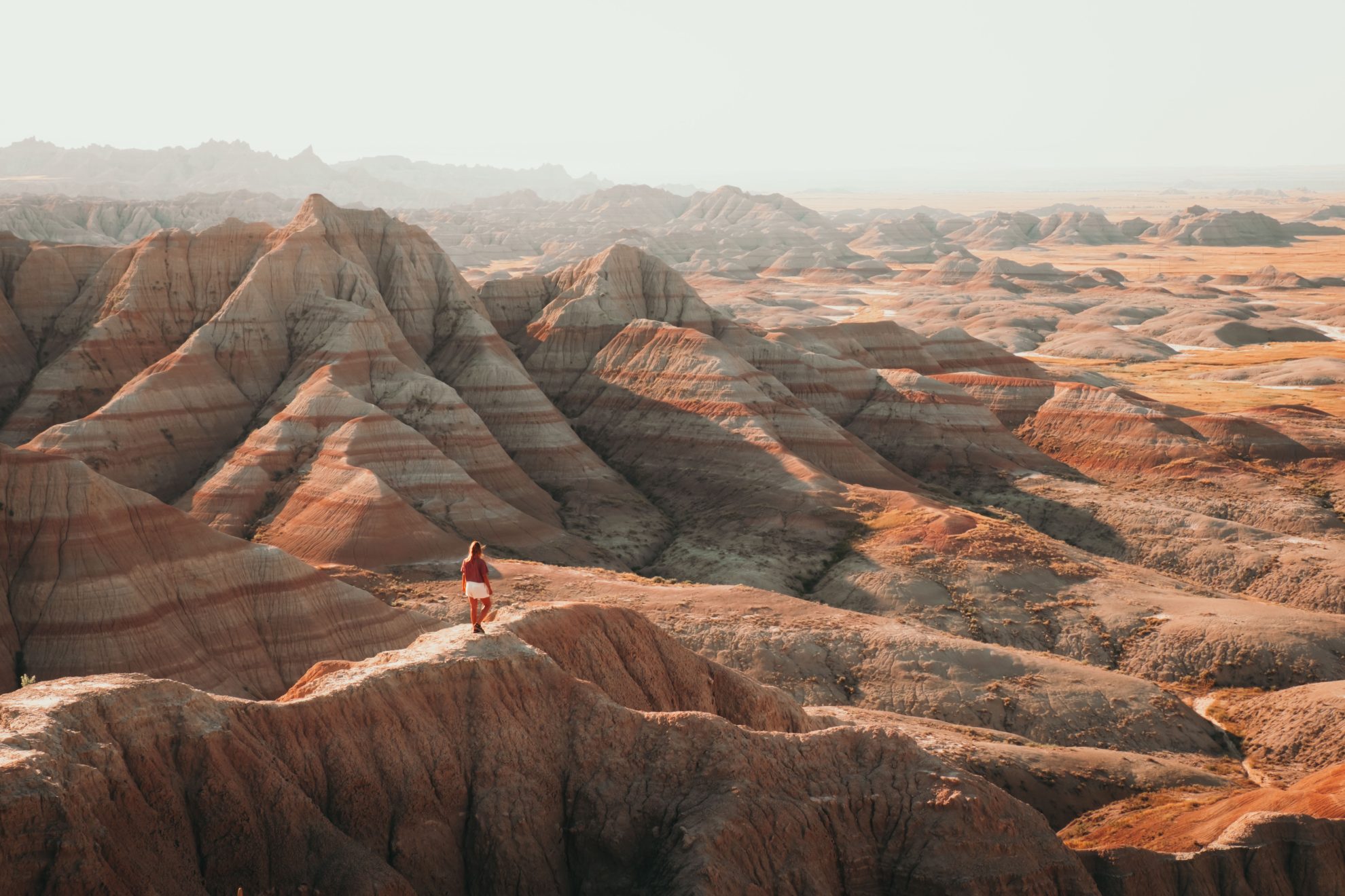 Badlands National Park