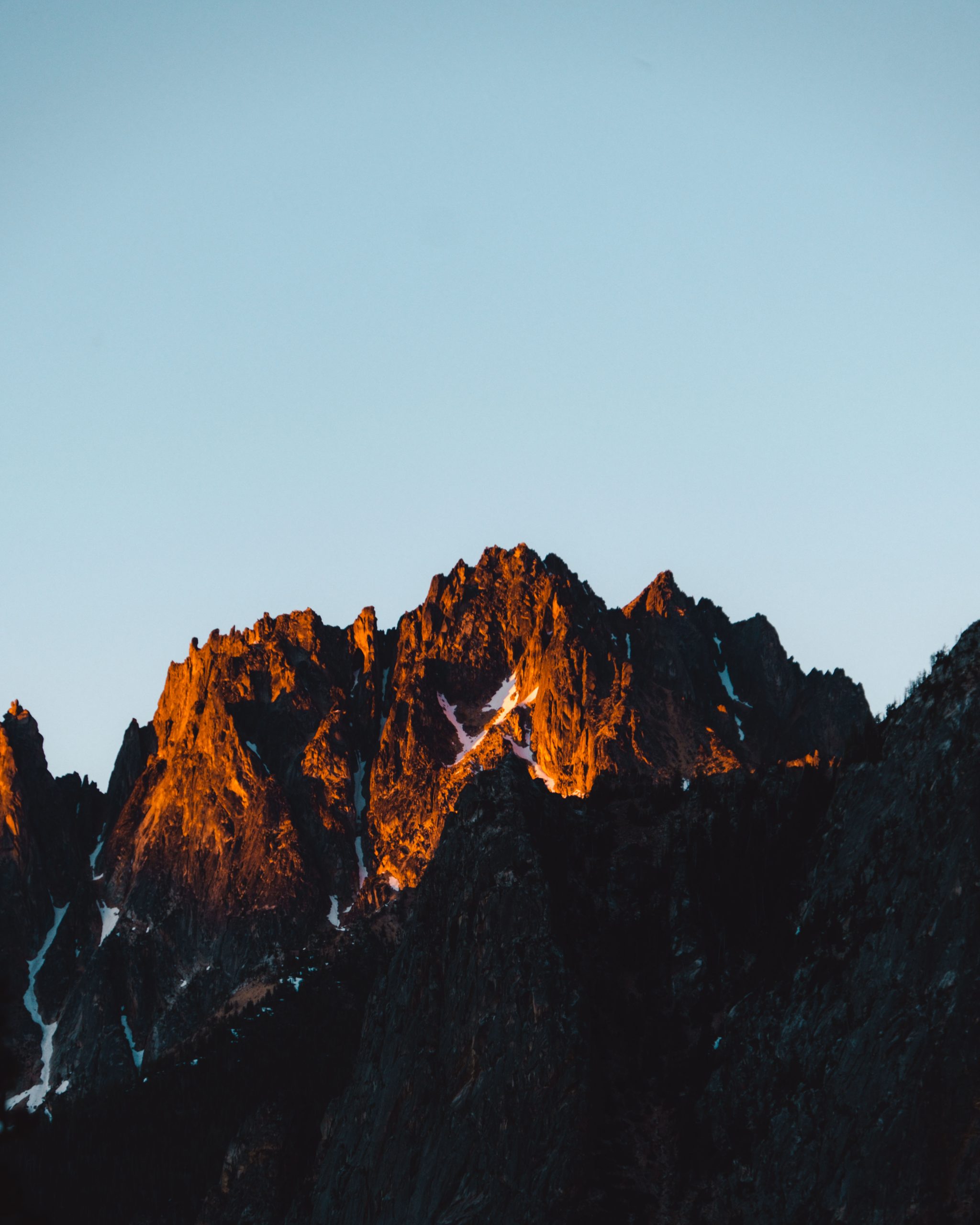 North Cascades National Park: een uitgebreide gids.