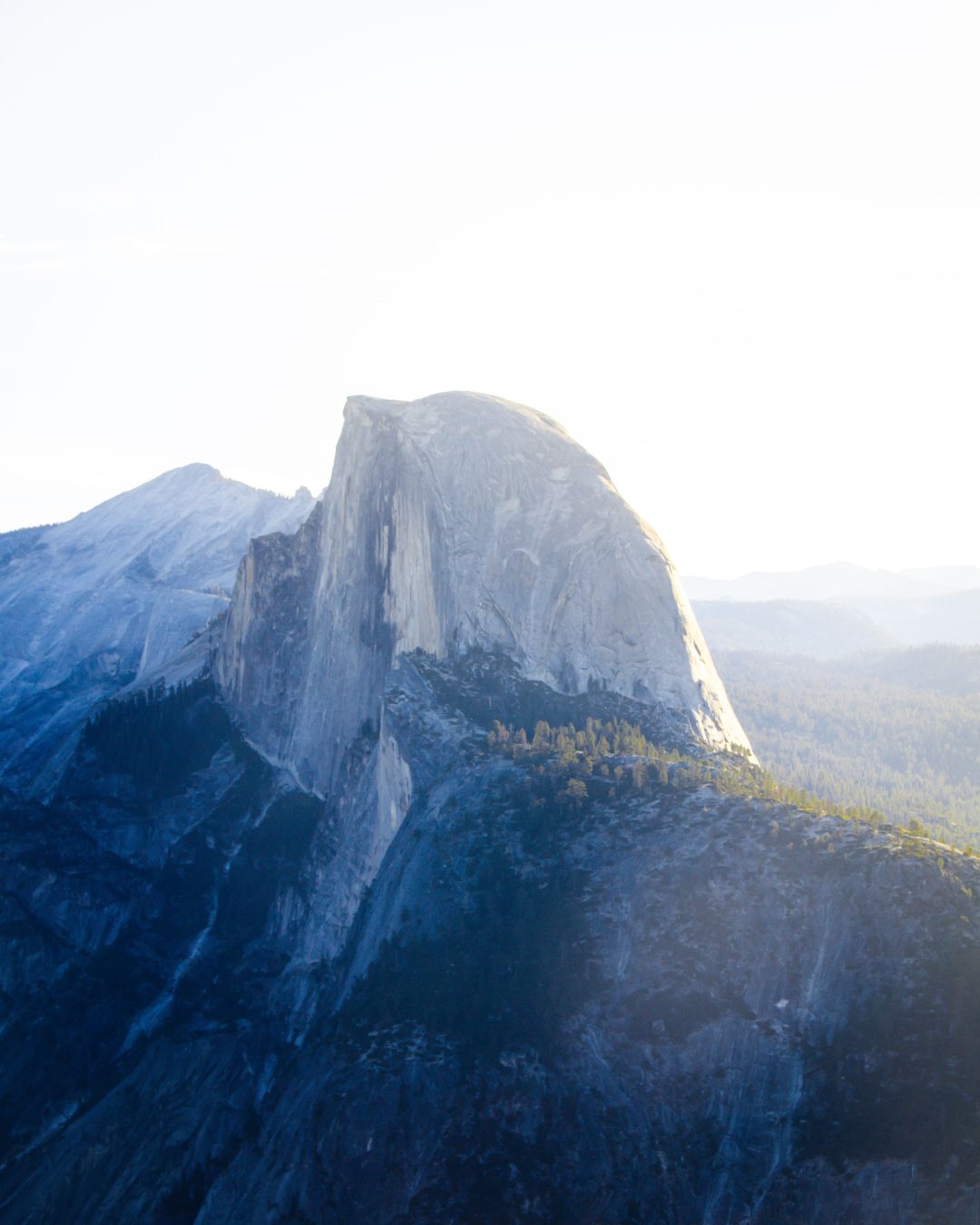 Yosemite Half Dome