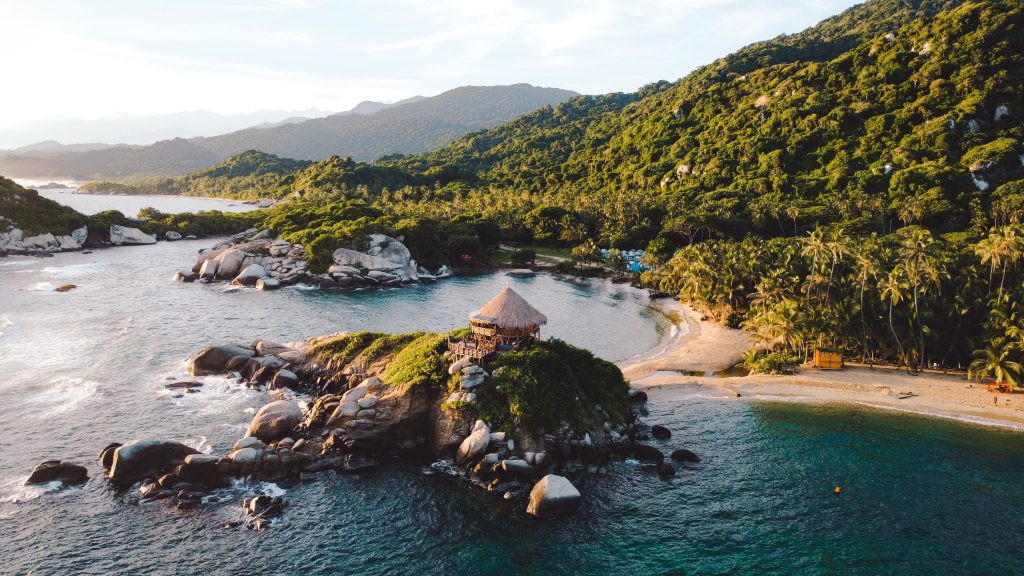 Cabo San Juan - Tayrona