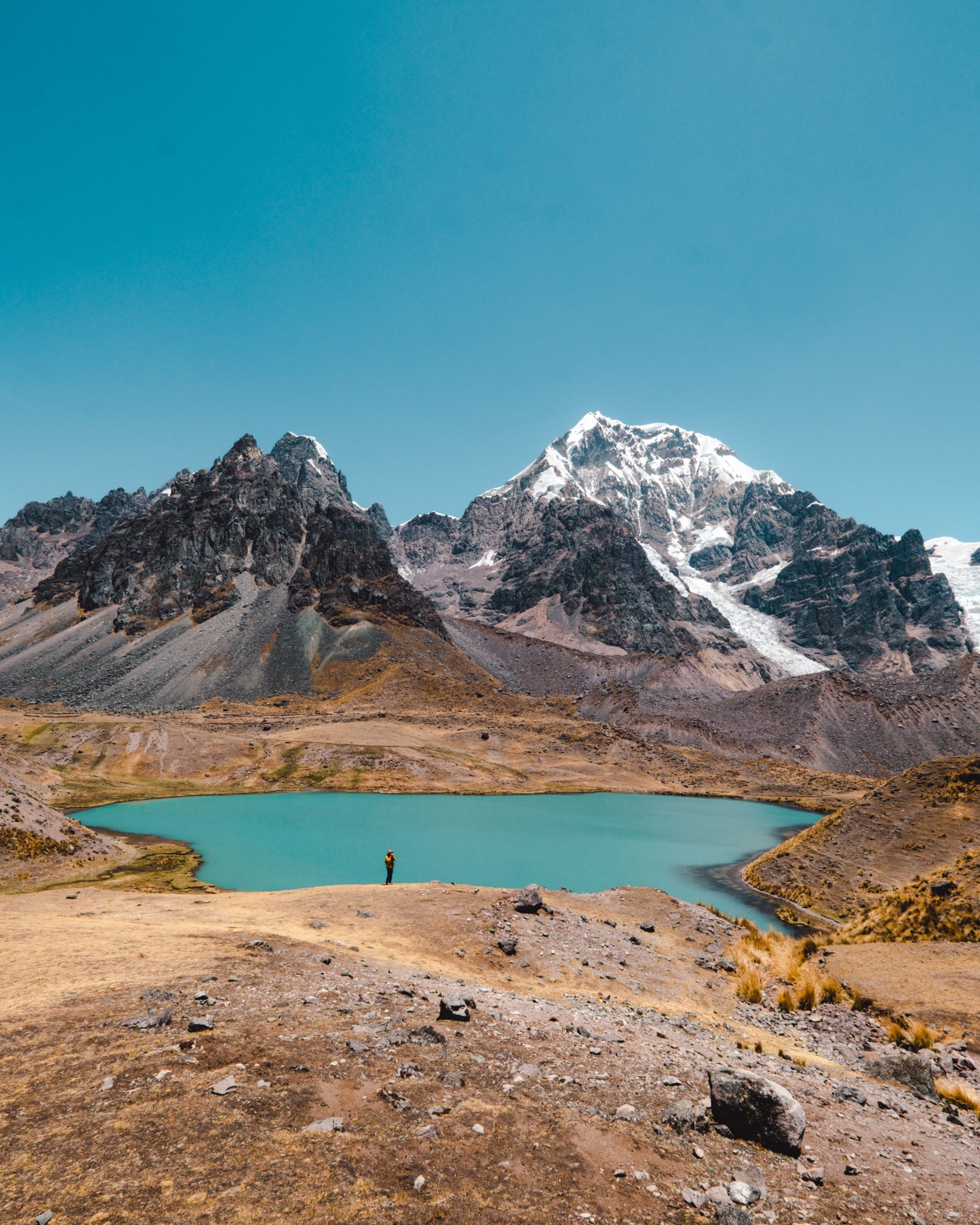 7 Lagunas: een van de mooiste hikes in Peru.