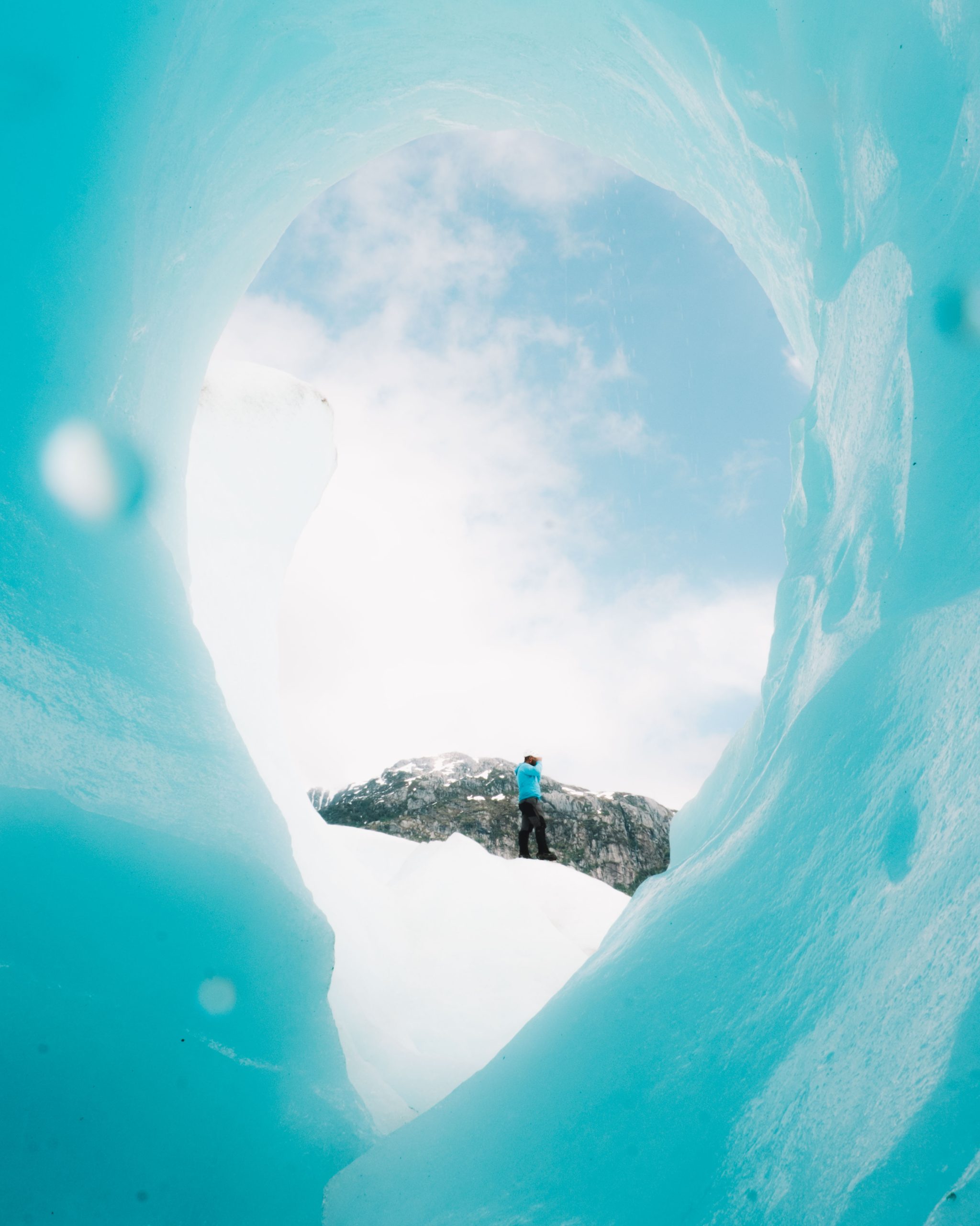 Puerto Rio Tranquilo: Marble Caves & Glacier Exploradores.