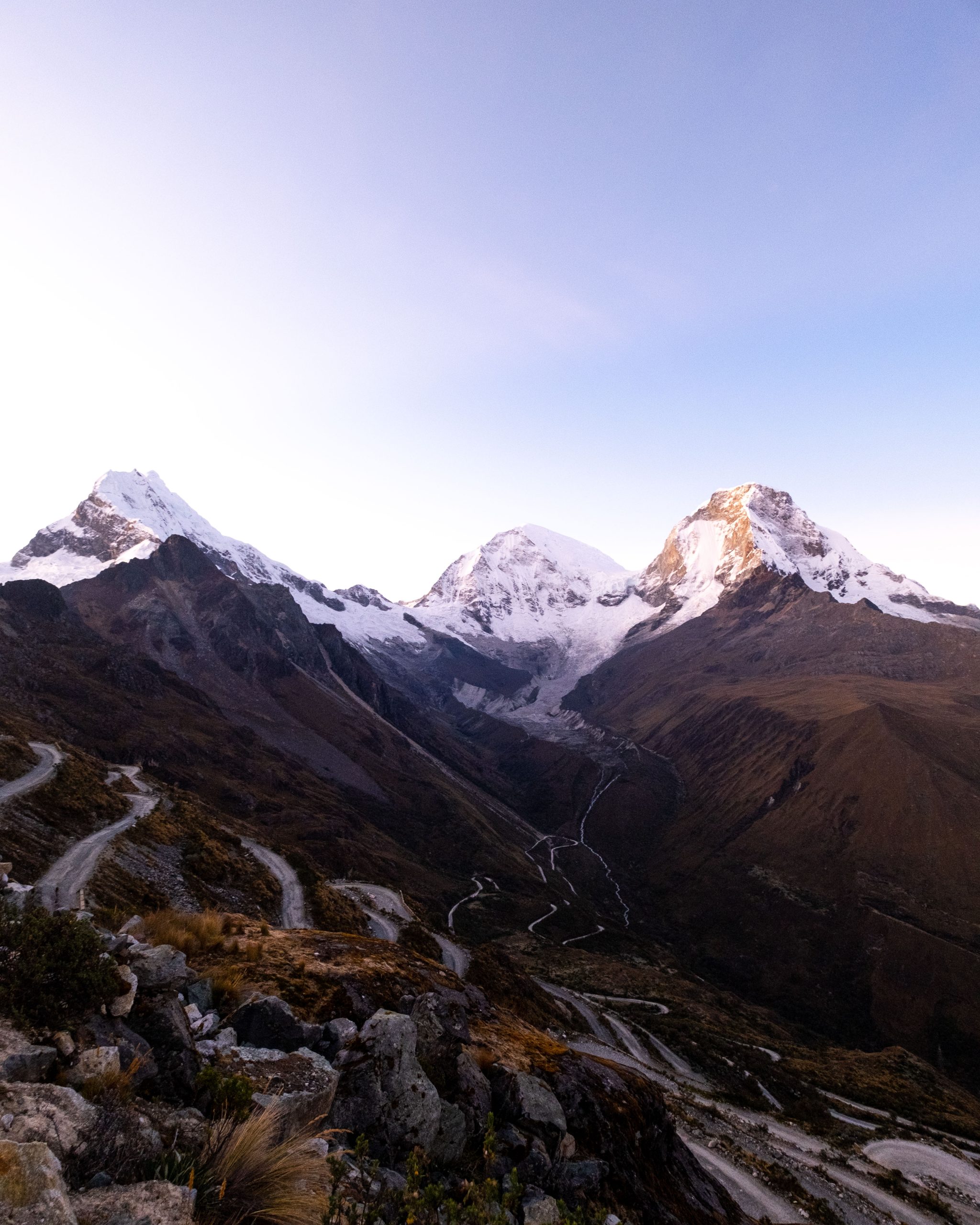 Huaraz: een mountain paradise voor hikers!