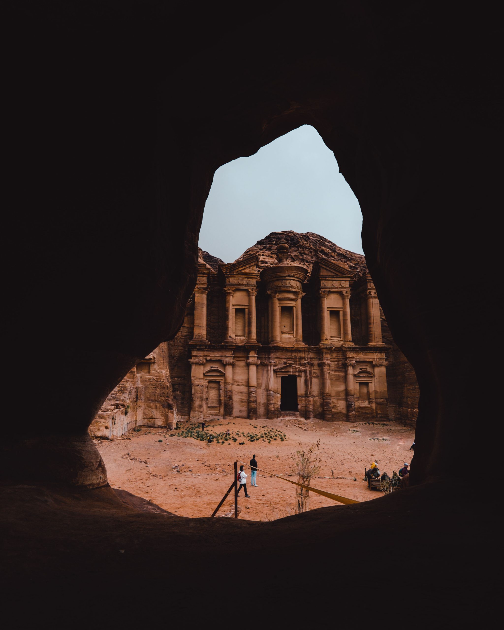 Petra in Jordanië: tips + de ultieme tweedaagse route.