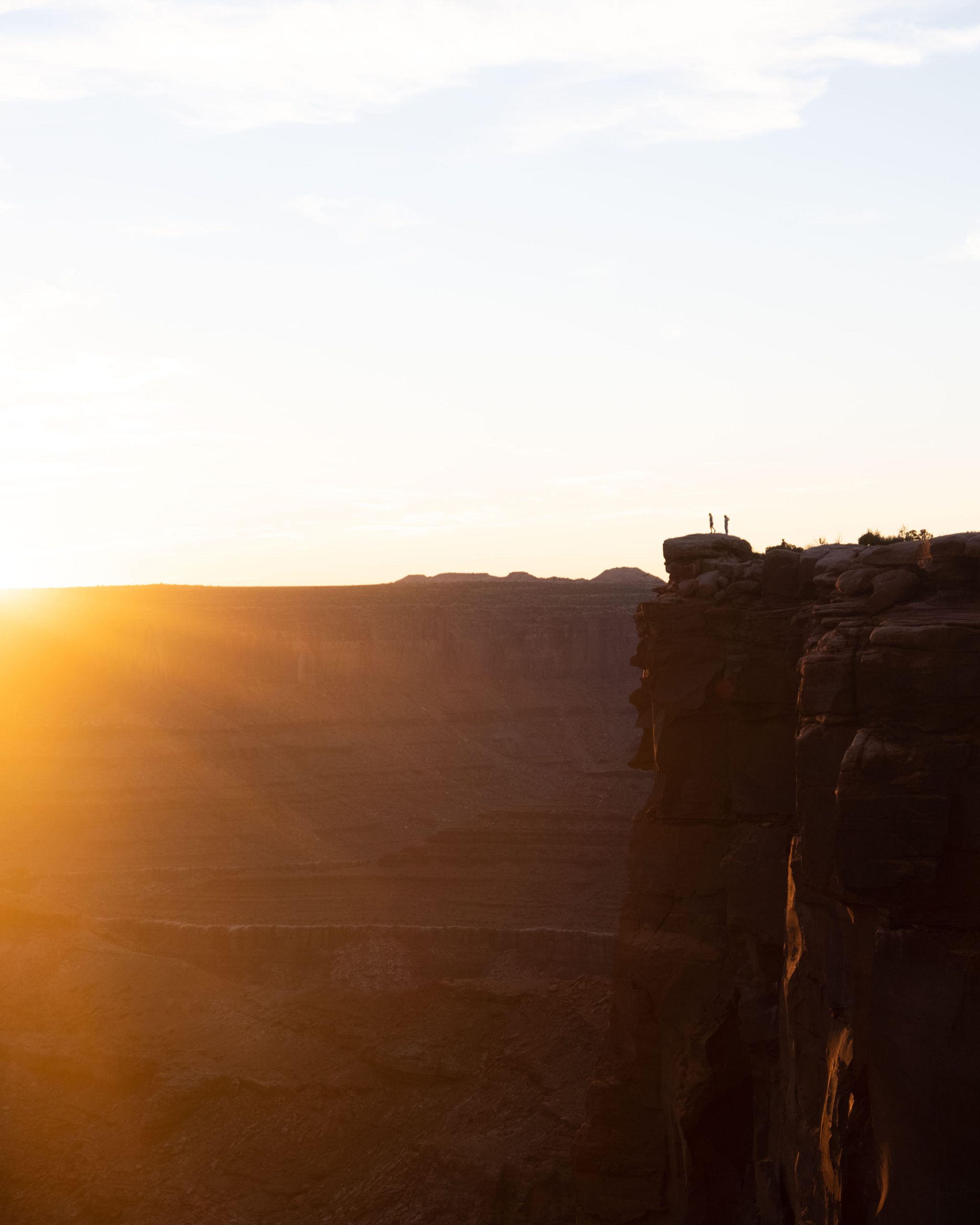 Een complete reisgids voor Dead Horse Point State Park.