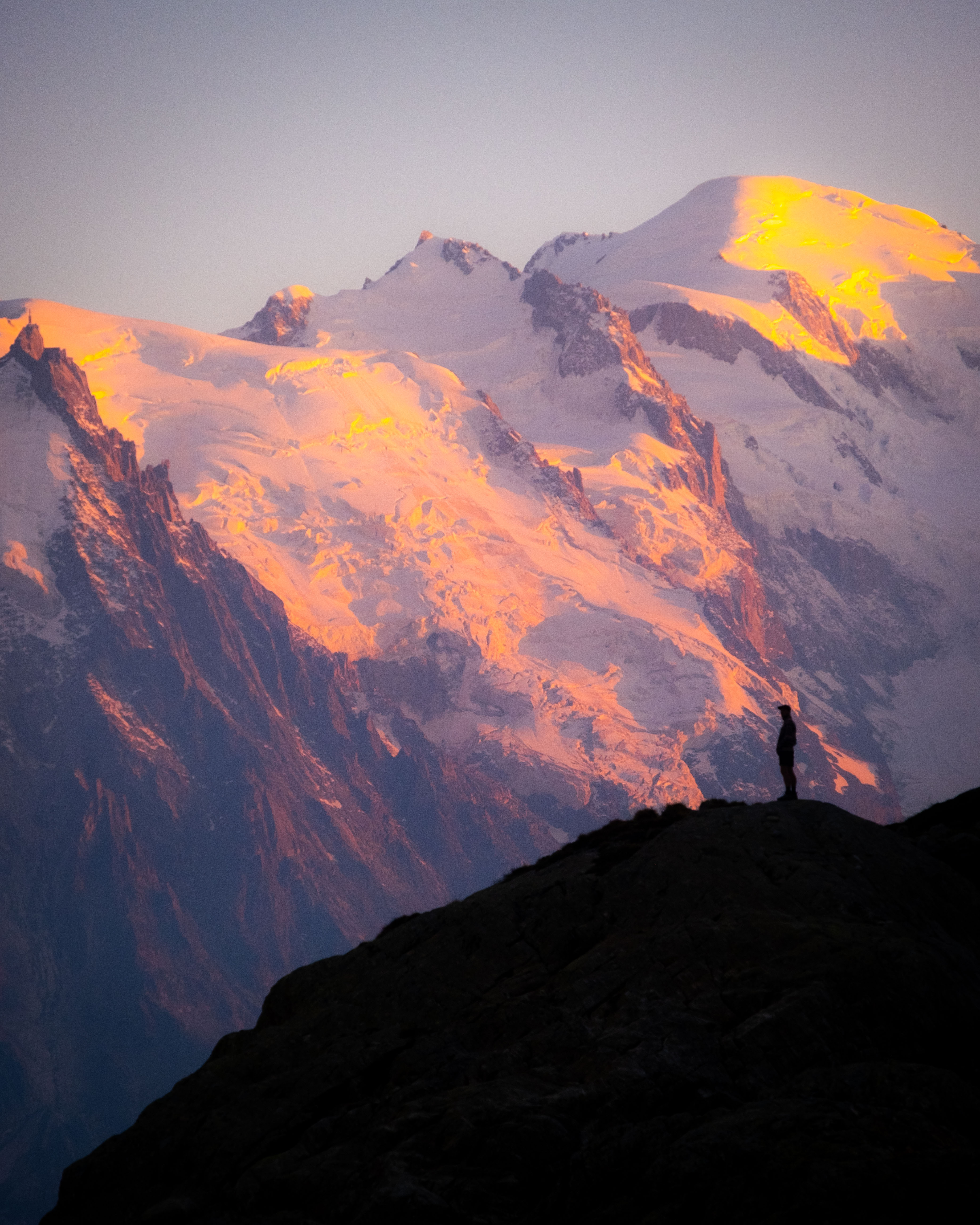 Chamonix: het walhalla voor bergliefhebbers.