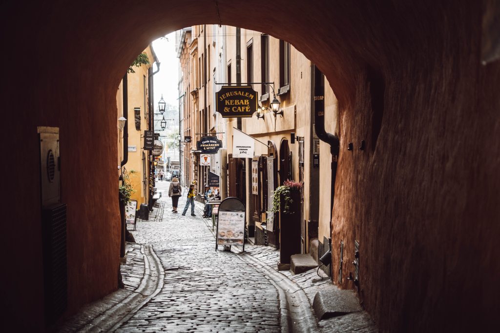 Stockholm