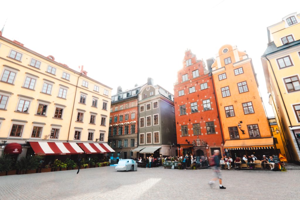 Stockholm
