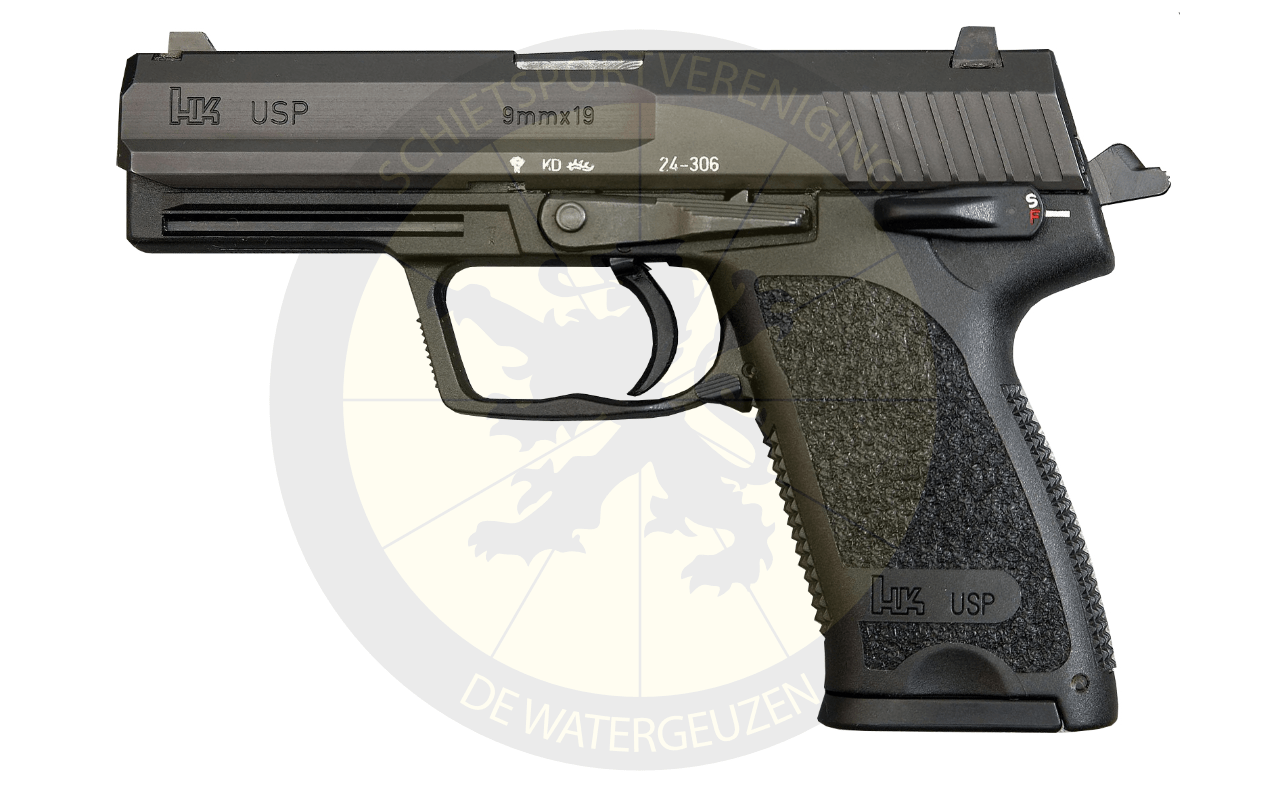 Heckler & Koch USP