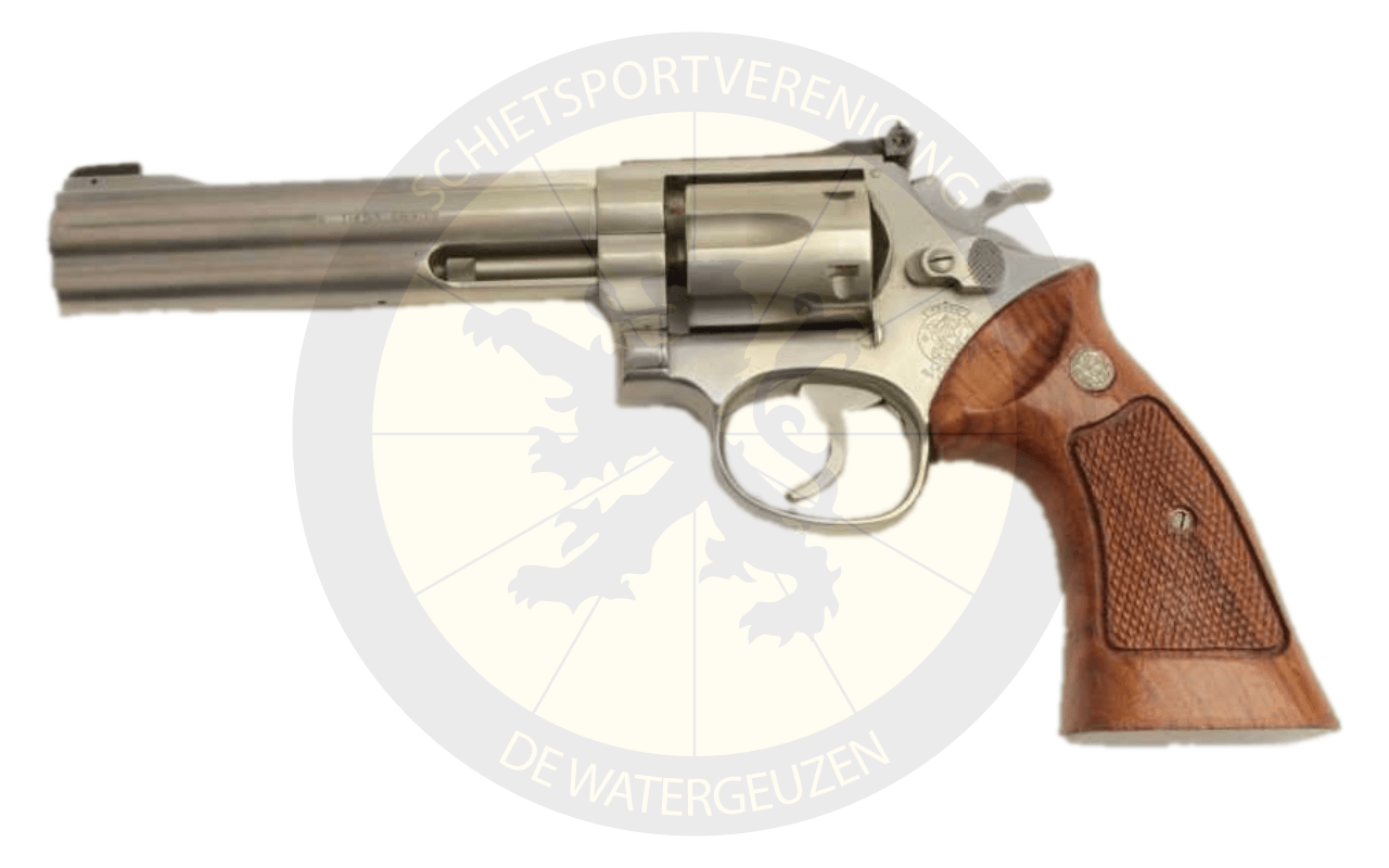 Smith & Wesson Model 617