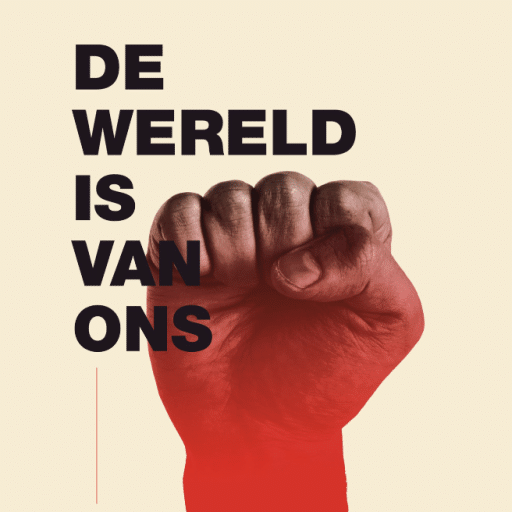 De wereld is van ons