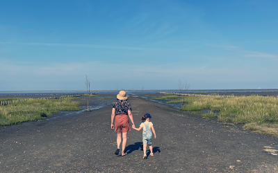 Duurzaam op reis met kinderen