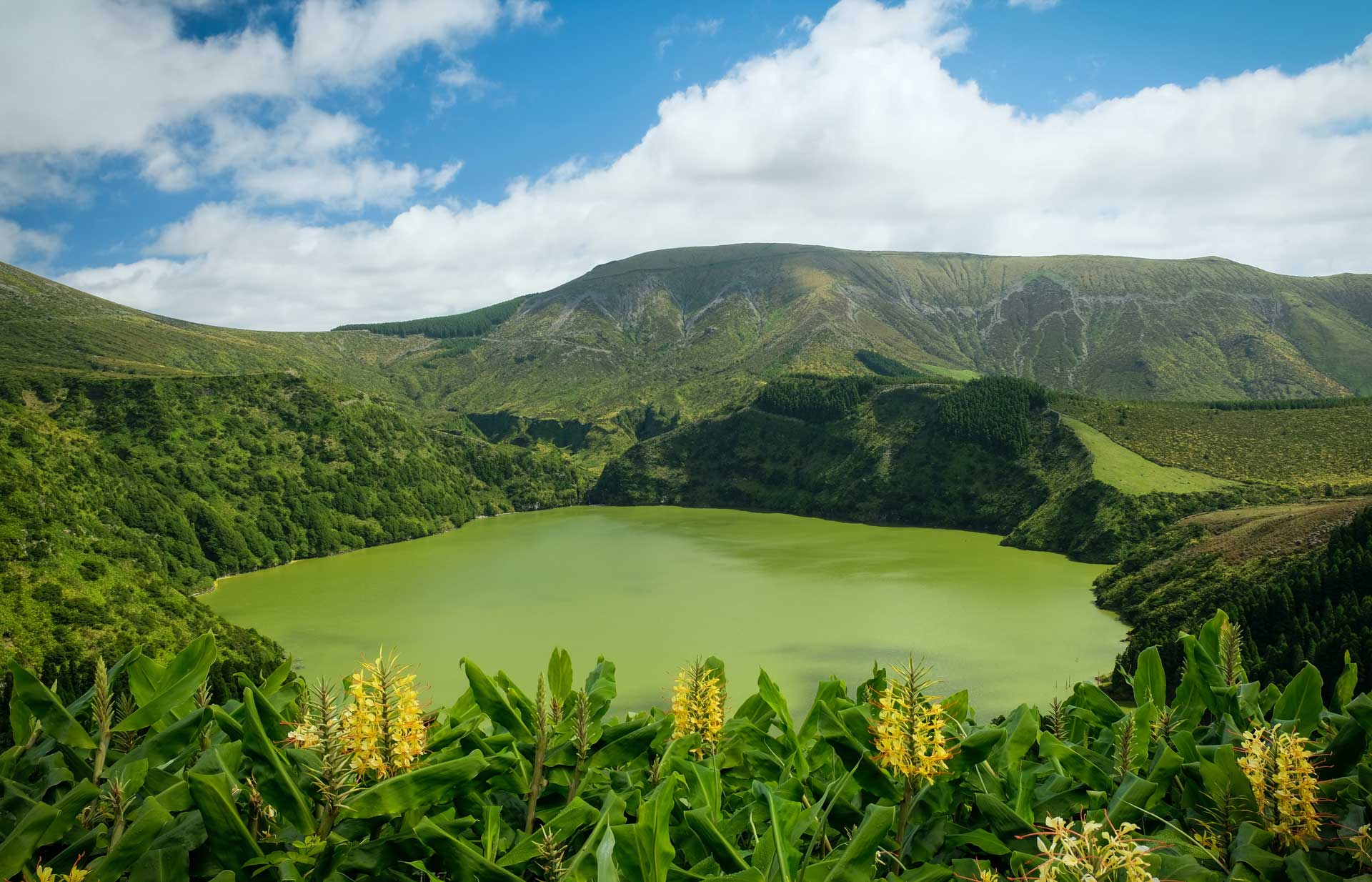 Azoren - Portugal