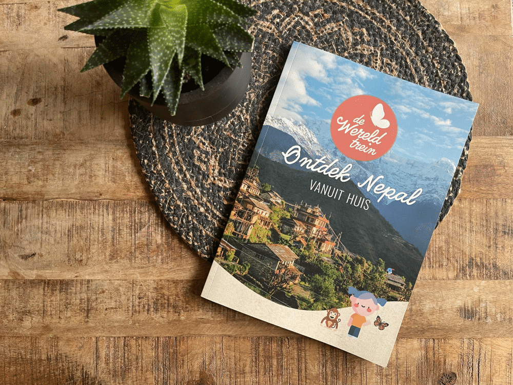 Combideal Ontdek Nepal + Duurzaam op Reisgidsje (softcover) - Afbeelding 2