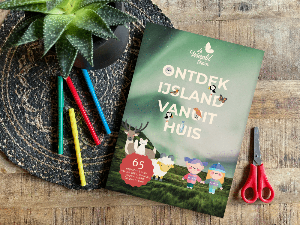 Ontdek IJsland Softcover