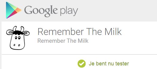 Remember the Milk tester